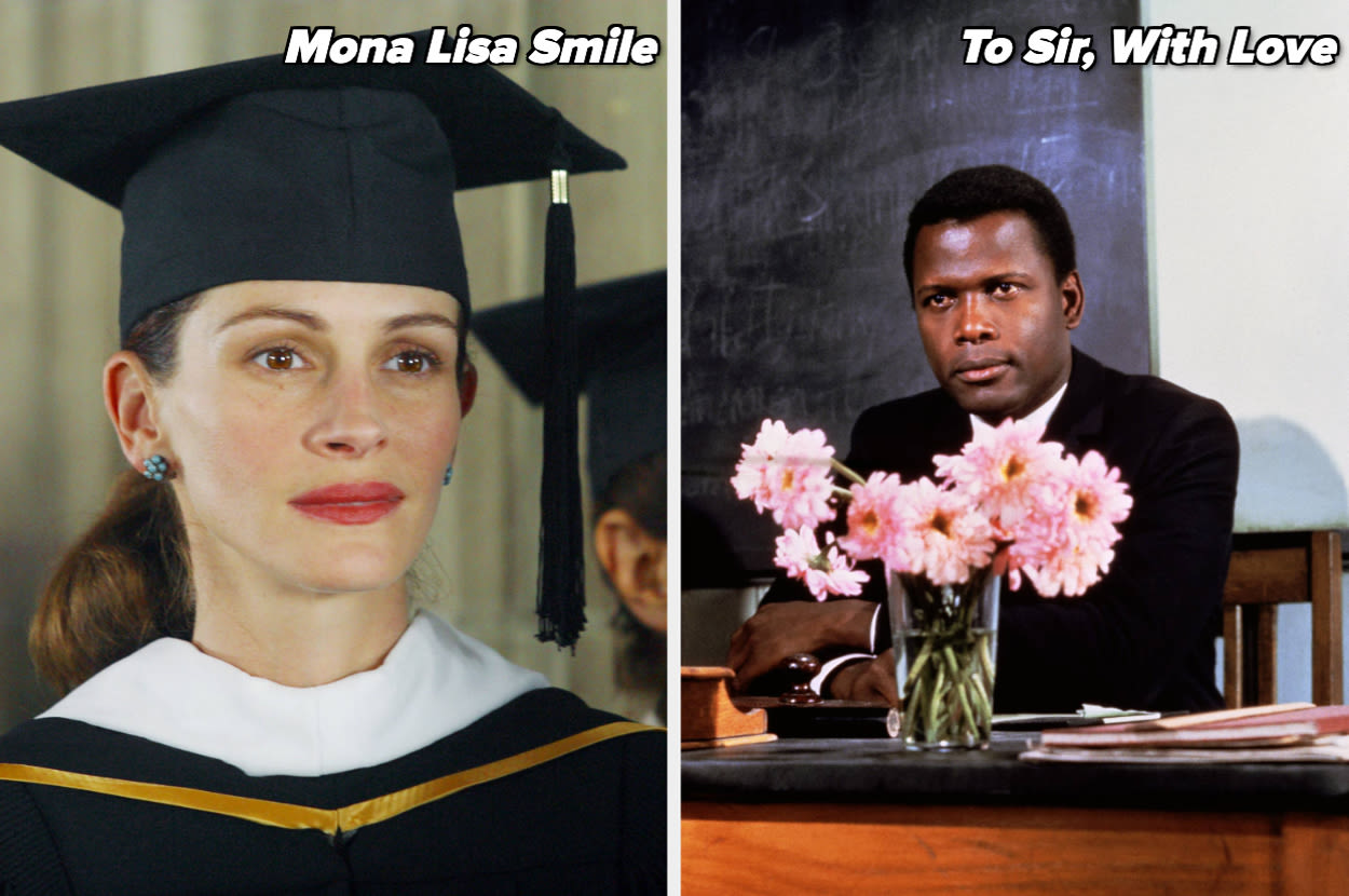 19 Films About Teachers That Will Make You Laugh, Cry, And Cry Some More