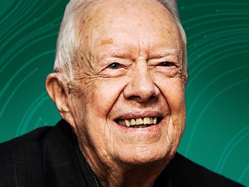 TIME100 Health: Jimmy Carter