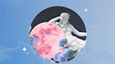 Your Weekly Horoscope Says a Full Pink Moon Will Give Every Zodiac Sign a Magical Boost