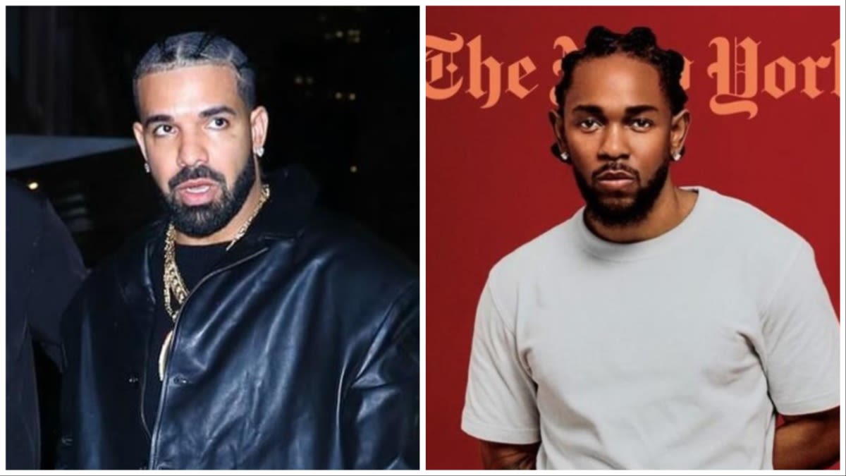 Opening odds released for potential Drake vs. Kendrick Lamar boxing match | BJPenn.com