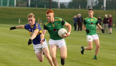 St. Fintan’s continue superb form with gritty success against St. Mary’s (Rosslare)