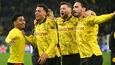 Medien: BVB ohne vier Helden von Paris nach Mainz