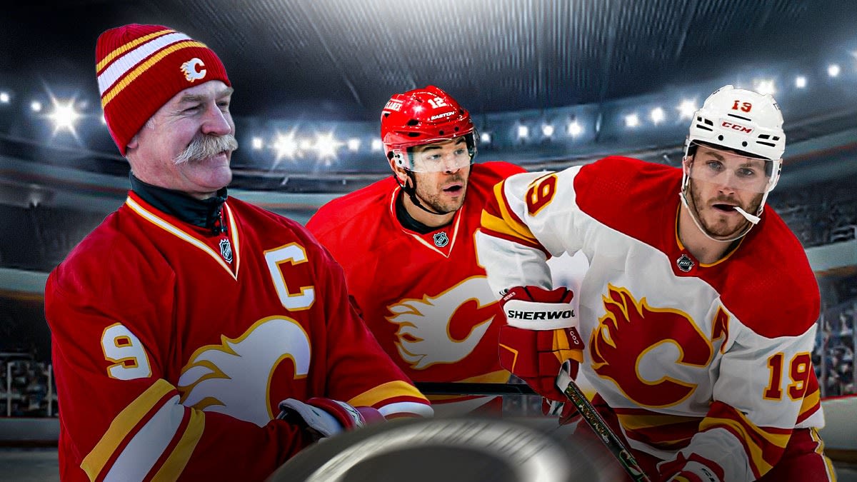 Ranking 10 greatest Calgary Flames teams of all time