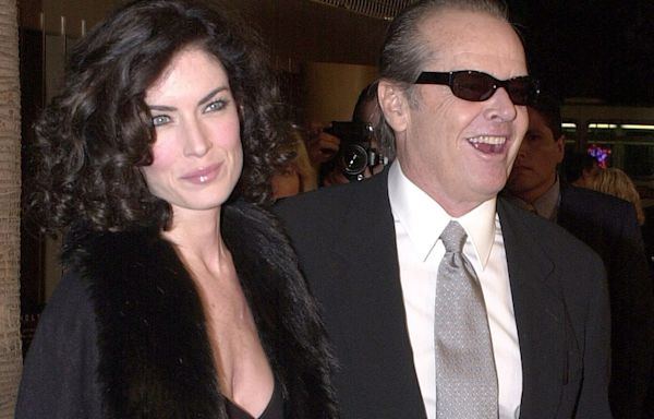 Lara Flynn Boyle Opens Up About Dating Jack Nicholson in Rare Interview