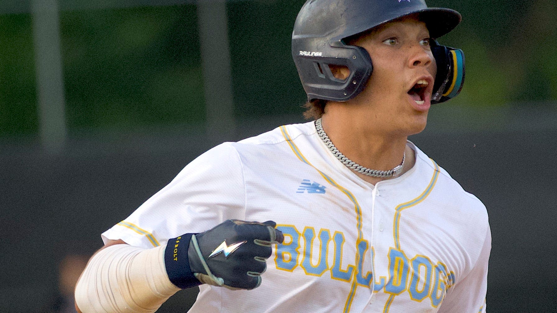 Burns baseball seeks repeat NCHSAA 2A state title. Can the Bulldogs make history?