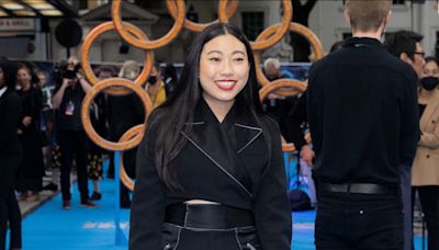 Awkwafina hails 'funny' co-star John Cena