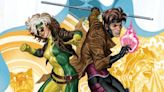 Exclusive Preview: Rogue & Gambit #1