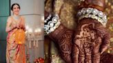 Nita Ambani Incorporates Family Names in Stunning Mehendi Art For The Lagna Vidhi Of Anant Ambani and Radhika Merchant - News18