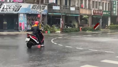連2天颱風假！今年颱風更靠近台灣是「這因素」 凱米颱風將致強烈風雨