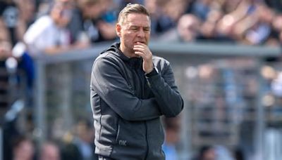 Kunerts Vertrag endet: BFC Dynamo sucht einen neuen Trainer