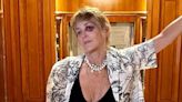 La foto de Sharon Stone que generó preocupación, en medio de sus vacaciones por Turquía: “Este viaje ha sido duro”