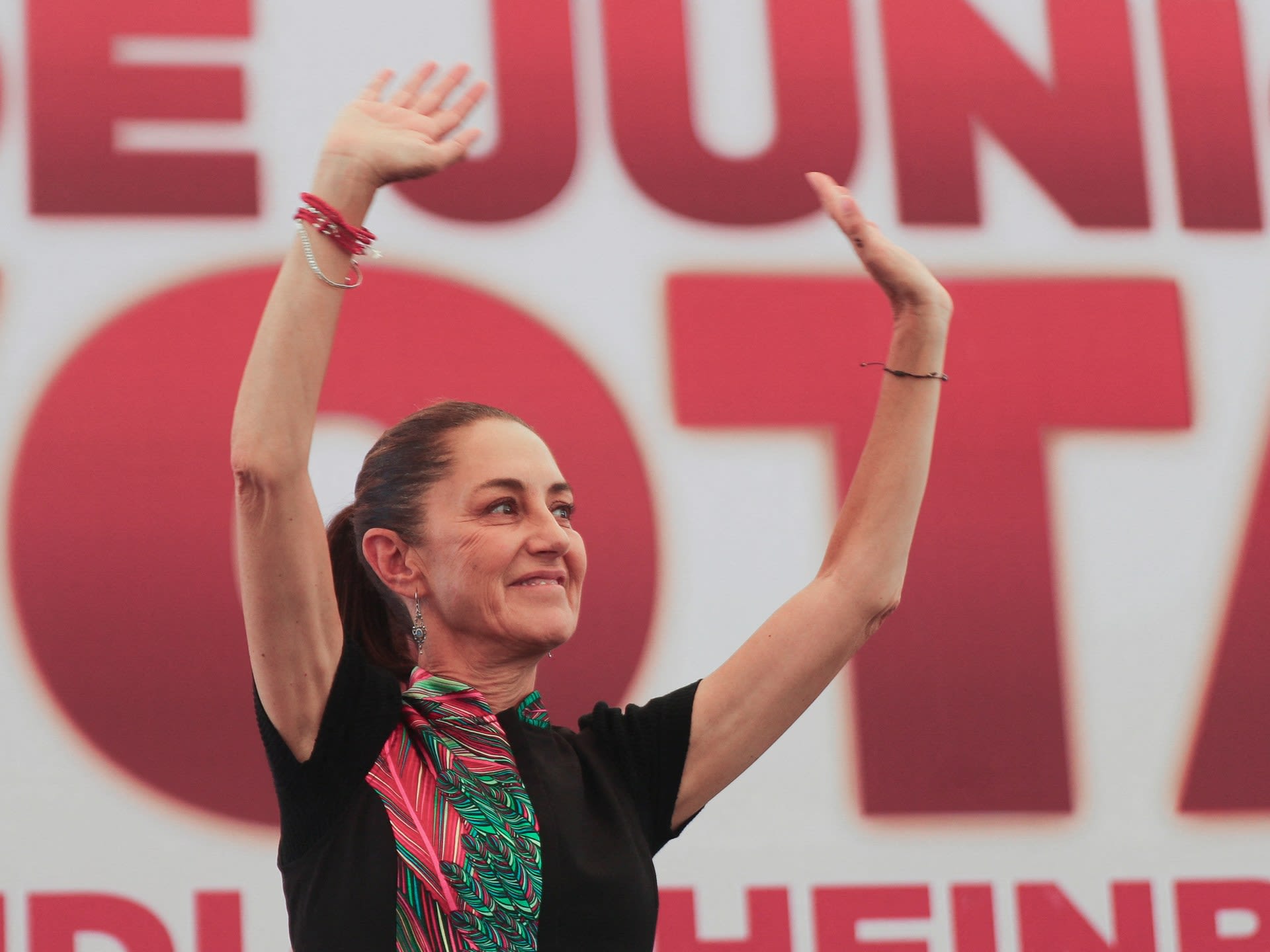 Who is Claudia Sheinbaum, the frontrunner in Mexico’s presidential race?