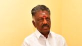 Panneerselvam criticises DMK govt. over law and order situation in T.N.