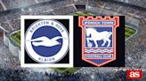 Brighton vs Ipswich Town: estadísticas previas y datos en directo | Premier League 2024/2025