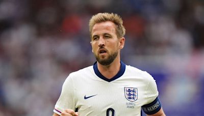 Harry Kane dismisses fitness concerns as England chase Euro 2024 final place