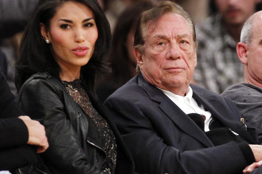 'Clipped': The real story about Donald Sterling, V. Stiviano and the Clippers