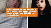 These 21 Stories From Women Who Were Dismissed By Their Doctors Will Make Your Blood Boil