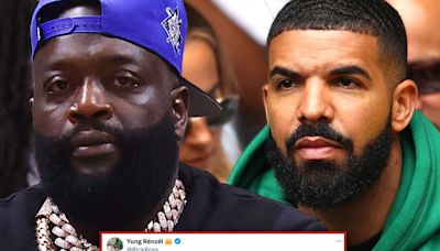 Rick Ross Plays Into Plane Crash Rumors, Jokes Drake Shot Him Down