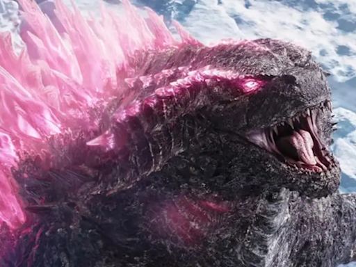 Godzilla's New Look In Godzilla X Kong, Properly Explained By The Filmmakers - SlashFilm