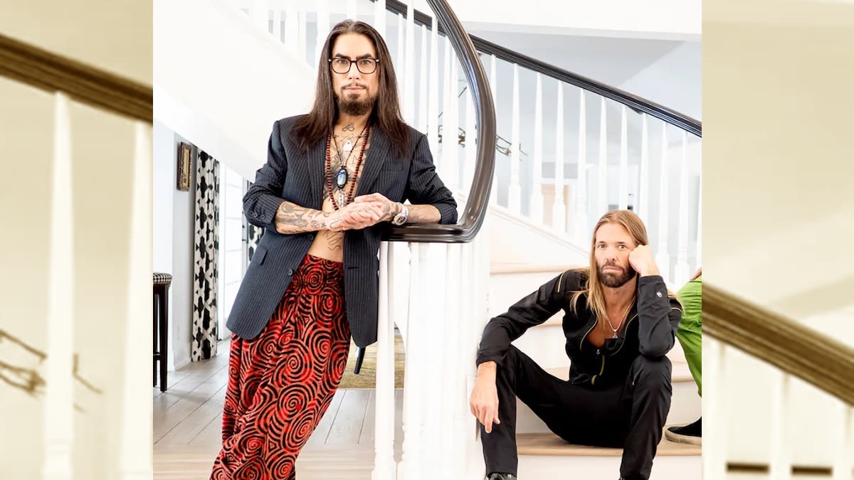 Dave Navarro: It Was “Very Painful for Me to Pick Up the Guitar” After Taylor Hawkins Died