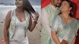 TV star Devoleena Bhattacharjee is expecting her first child - The Economic Times