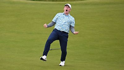 A year after heartbreak, Robert MacIntyre birdies 72nd hole to win 2024 Genesis Scottish Open