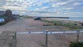 Police close St Andrews beach after 'Stokes mortar' bomb found