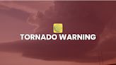 New tornado warning issued in Manitoba amid severe storms