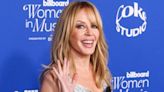 Kylie Minogue dégaine son nouveau tube pour l'été avec deux stars de la pop !