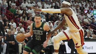 Mavericks-Clippers, Heat-Celtics set for pivotal Game 5s in their first-round series