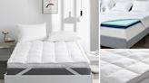 The Best Mattress Toppers for a Better Night's Sleep