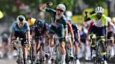 Tour de France: Philipsen denies Cavendish, completes hat-trick in Bordeaux