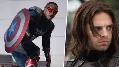 Captain America 4 star Anthony Mackie says Winter Soldier was a key reference for Brave New World: "It's something that we stuck to"