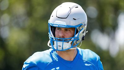 Lions Sam LaPorta Attends 'Tight End University' Again