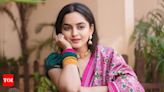 Neha Harsora on Udne Ki Aasha's upcoming track: In real life too, I am similar to Sailee; I believe in voicing out my beliefs, being independent, and taking a stand for myself | - Times of India