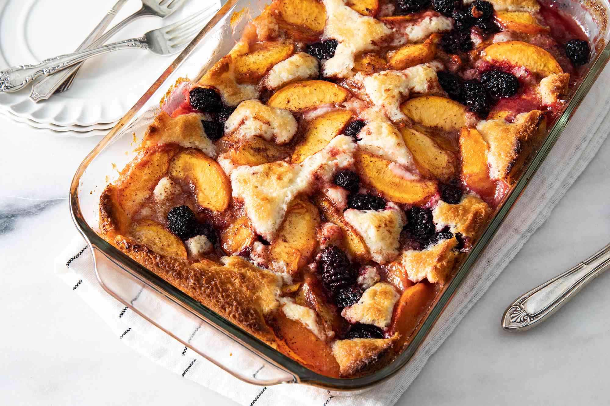 15 Cobblers, Crisps, and Crumbles for Your 9x13 Baking Dish