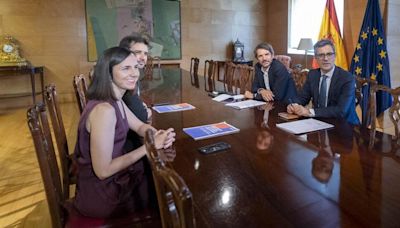 Podemos apoyará el decreto anticrisis porque se mantiene el bono eléctrico