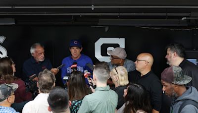 Column: 4 burning questions for the Cubs and White Sox as another City Series ends