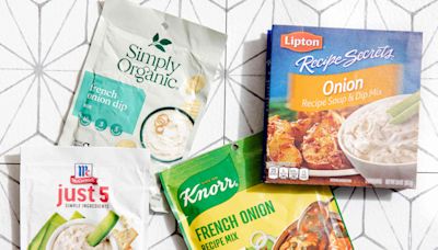 I Tried 9 French Onion Soup Mixes, and This Is the Best, Hands Down