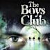 The Boys Club - Der Killer im Versteck