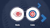 Reds vs. Cubs Prediction & Game Info - June 6