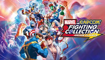 Marvel vs. Capcom Fighting Collection: Arcade Classics announced for Switch | VGC