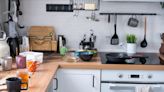 This $98 storage island is like adding extra countertops to your kitchen: 'Now I have lots of counter space'