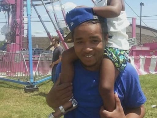 Saginaw woman speaks out after her boyfriend nearly drowned and remains in critical condition at Muskegon beach