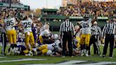 College football Week 10 grades: Iowa and Northwestern send sport back to the stone age