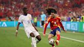 Why is Marc Cucurella being booed as Spain face France at Euro 2024?