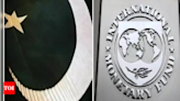 Pak Finance Minister Aurangzeb says new IMF deal to help country's macroeconomic stability - Times of India