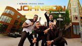 Johnson Season 3 Streaming: Watch and Stream Online via Hulu