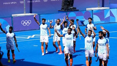 Paris 2024: Eleven Indian Hockey Players Become Double Olympic Medallists With Bronze in France - News18