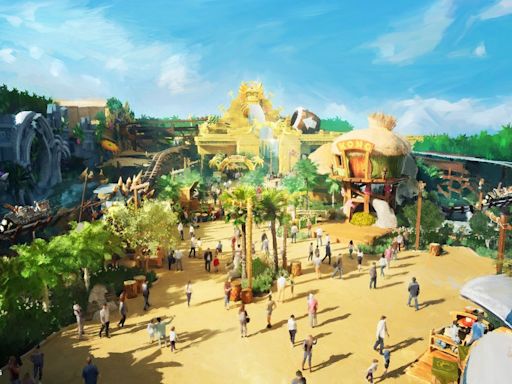 Universal Orlando Resort Made HUGE Announcements About the 'Super Nintendo World,' Coming to Epic Universe
